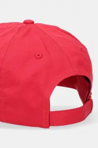 Tommy Jeans čiapka so šiltom pánska bavlnená