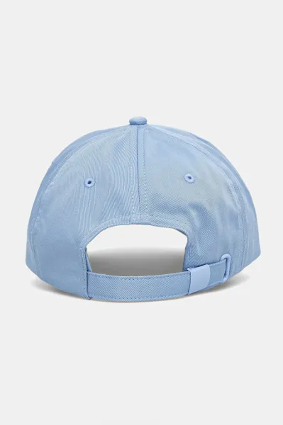 Tommy Jeans čiapka so šiltom dámska bavlnená