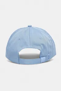 Tommy Jeans čiapka so šiltom dámska bavlnená