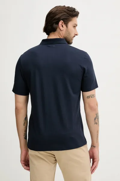 Polo tričko Calvin Klein