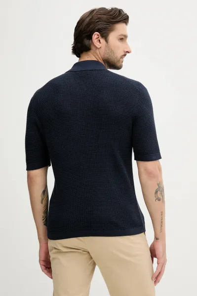Bavlnené polo tričko Calvin Klein Jeans
