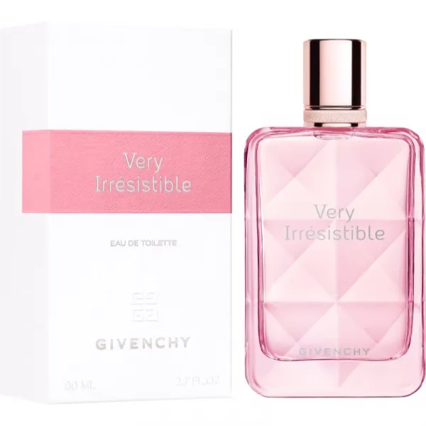 GIVENCHY Very Irrésistible toaletná voda pre ženy 80 ml