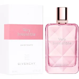 GIVENCHY Very Irrésistible toaletná voda pre ženy 80 ml