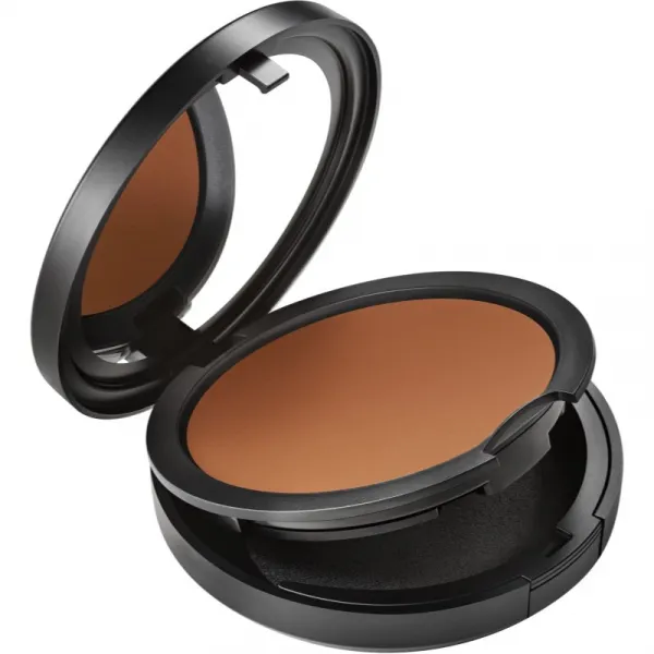 MAC Cosmetics Studio Fix Powder Plus Foundation Prefill zmatňujúci púdrový make-up odtieň NW46 12 g