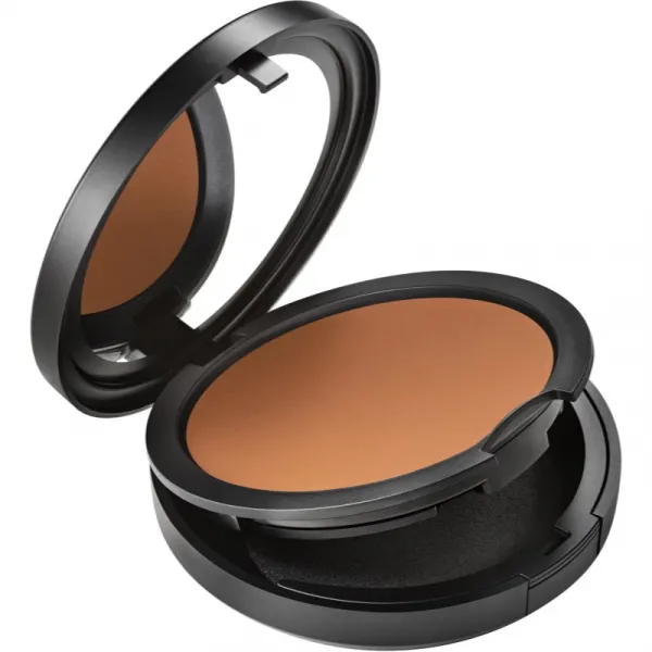 MAC Cosmetics Studio Fix Powder Plus Foundation Prefill zmatňujúci púdrový make-up odtieň NW44 12 g