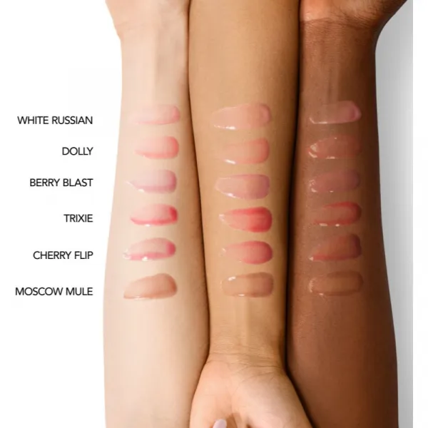 Buxom FULL ON™ PLUMPING LIP OIL lesk pre hydratáciu a objem pier odtieň Dolly 5.5 ml