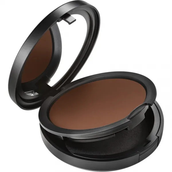 MAC Cosmetics Studio Fix Powder Plus Foundation Prefill zmatňujúci púdrový make-up odtieň NC60 12 g