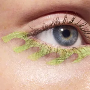 MAC Cosmetics Colour Excess Gel Pencil vodeodolná gélová ceruzka na oči odtieň Minty Fresh 0.35 g
