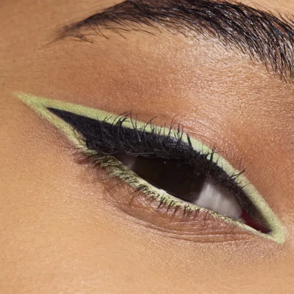 MAC Cosmetics Colour Excess Gel Pencil vodeodolná gélová ceruzka na oči odtieň Minty Fresh 0.35 g