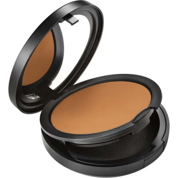MAC Cosmetics Studio Fix Powder Plus Foundation Prefill zmatňujúci púdrový make-up odtieň C45 12 g
