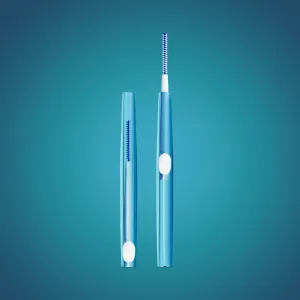 MEDIBLANC Interdental TB Pull Out System 0.4 mm vysúvacia medzizubná kefka 6 ks
