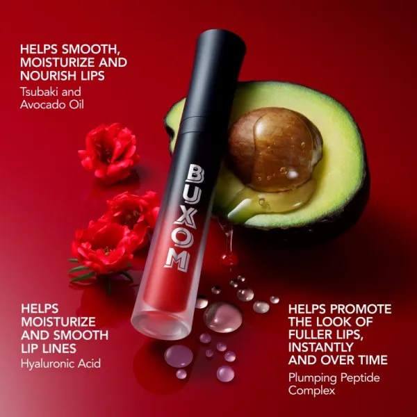 Buxom FULL ON™ PLUMPING LIQUID LIPSTICK MATTE tekutý rúž s matným efektom odtieň Make It Bold 3.5 ml