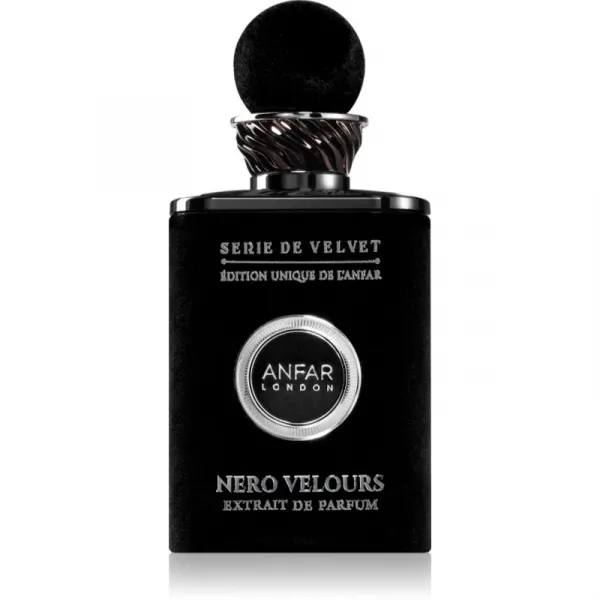 Anfar Nero Velors parfumovaná voda pre mužov 100 ml