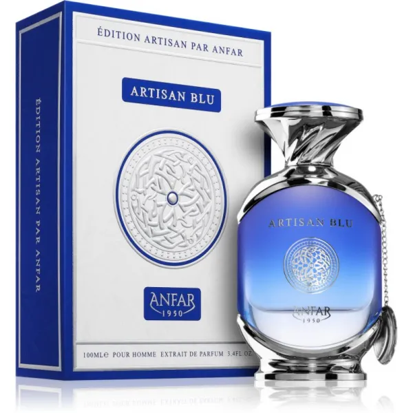 Anfar Artisan Blu parfumovaná voda pre mužov 100 ml