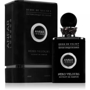 Anfar Nero Velors parfumovaná voda pre mužov 100 ml