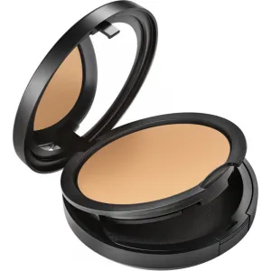 MAC Cosmetics Studio Fix Powder Plus Foundation Prefill zmatňujúci púdrový make-up odtieň NC35 12 g