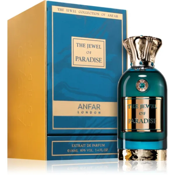 Anfar The Jewel Of Paradise parfumovaná voda unisex 100 ml