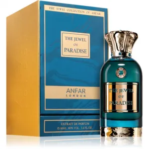 Anfar The Jewel Of Paradise parfumovaná voda unisex 100 ml