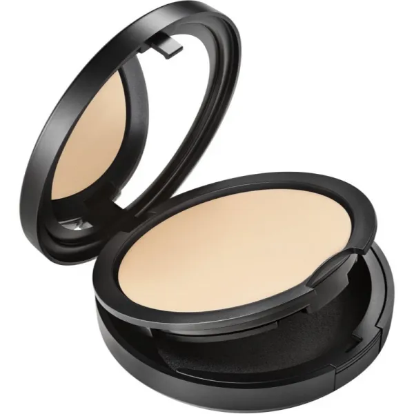 MAC Cosmetics Studio Fix Powder Plus Foundation Prefill zmatňujúci púdrový make-up odtieň NC5 12 g