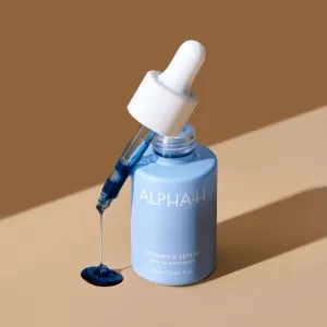 Alpha-H Vitamin B sérum na posilnenie kožnej bariéry 25 ml