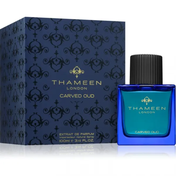 Thameen Carved Oud parfumovaná voda unisex 100 ml