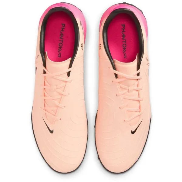 Nike PHANTOM GX II ACADEMY TF Pánske turfy, oranžová, veľkosť 43