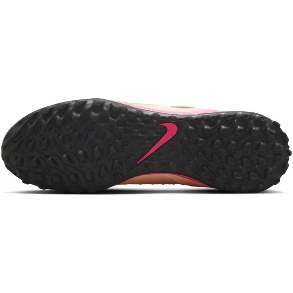 Nike PHANTOM GX II ACADEMY TF Pánske turfy, oranžová, veľkosť 43