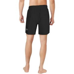 Nike SPLIT 5 Pánske plavecké šortky, čierna, veľkosť