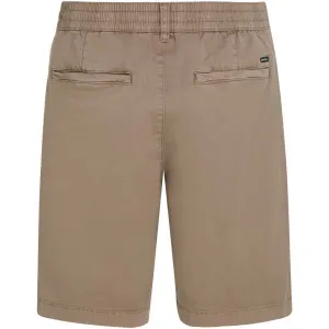 O'Neill ESSENTIALS CHINO Pánske šortky, hnedá, veľkosť