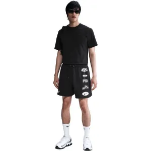 Nike SPORTSWEAR CLUB Pánske tričko, čierna, veľkosť