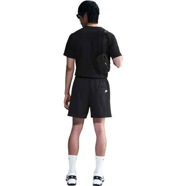 Nike SPORTSWEAR CLUB Pánske tričko, čierna, veľkosť