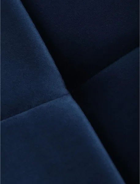 AUTRONIC jedálenská stolička CT-281 BLUE4 modrá