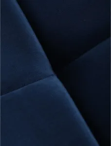 AUTRONIC jedálenská stolička CT-281 BLUE4 modrá