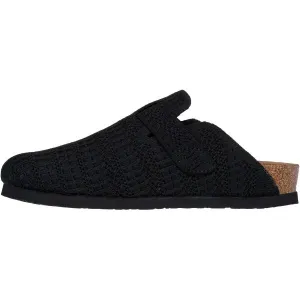 Skechers ARCH FIT GRANOLA Dámske šľapky, čierna, veľkosť