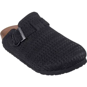 Skechers ARCH FIT GRANOLA Dámske šľapky, čierna, veľkosť
