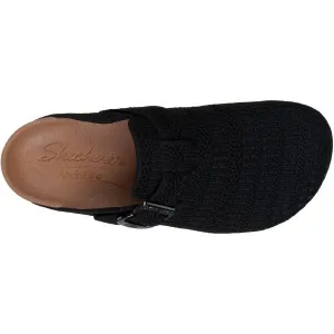 Skechers ARCH FIT GRANOLA Dámske šľapky, čierna, veľkosť