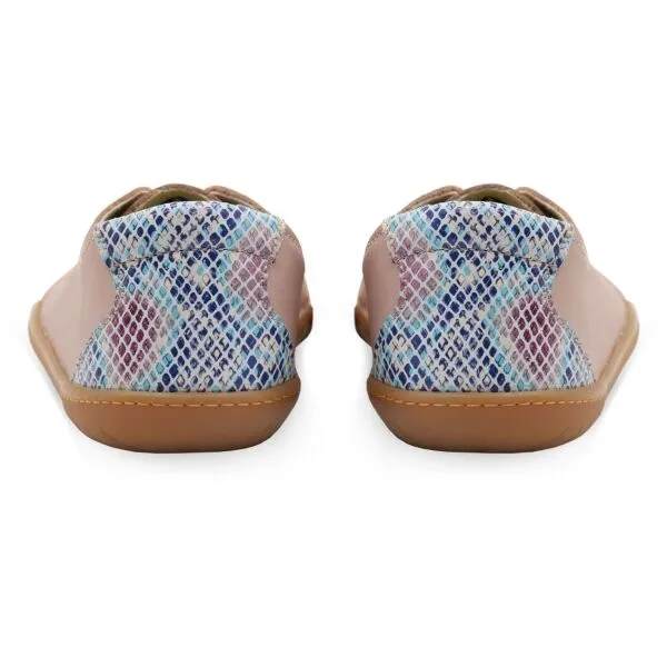 AYLLA INCA W Dámska barefoot obuv, ružová, veľkosť