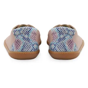 AYLLA INCA W Dámska barefoot obuv, ružová, veľkosť
