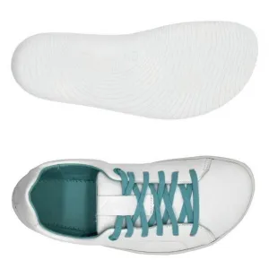 AYLLA KECK W Dámska barefoot obuv, biela, veľkosť