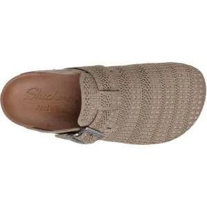 Skechers ARCH FIT GRANOLA Dámske šľapky, béžová, veľkosť