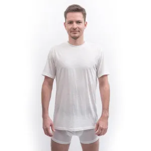 Sensor MERINO CORDURA Pánske funkčné tričko, biela, veľkosť