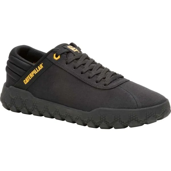 CATERPILLAR HEX + CANVAS Pánska obuv, čierna, veľkosť