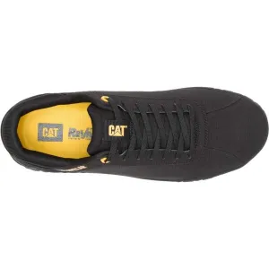 CATERPILLAR HEX + CANVAS Pánska obuv, čierna, veľkosť