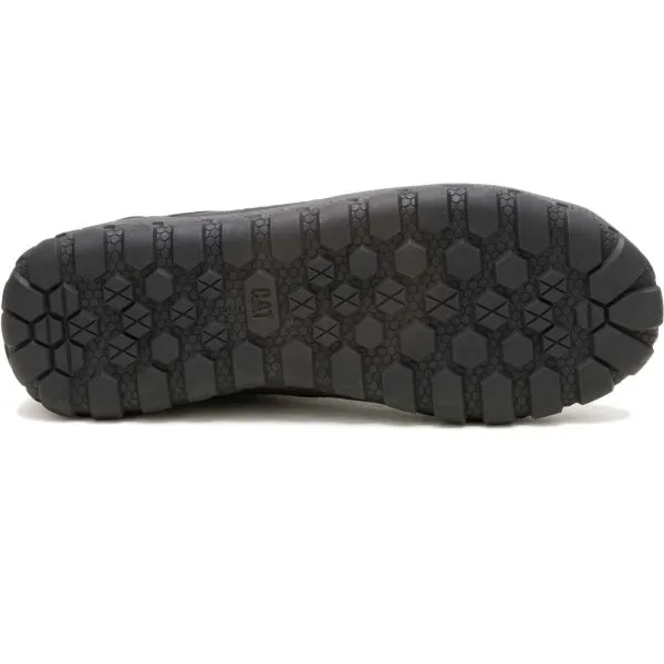 CATERPILLAR HEX + CANVAS Pánska obuv, čierna, veľkosť