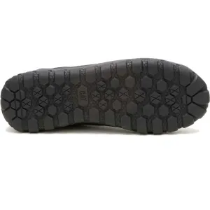 CATERPILLAR HEX + CANVAS Pánska obuv, čierna, veľkosť