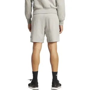 adidas BIG LOGO SHORTS Pánske kraťasy, sivá, veľkosť