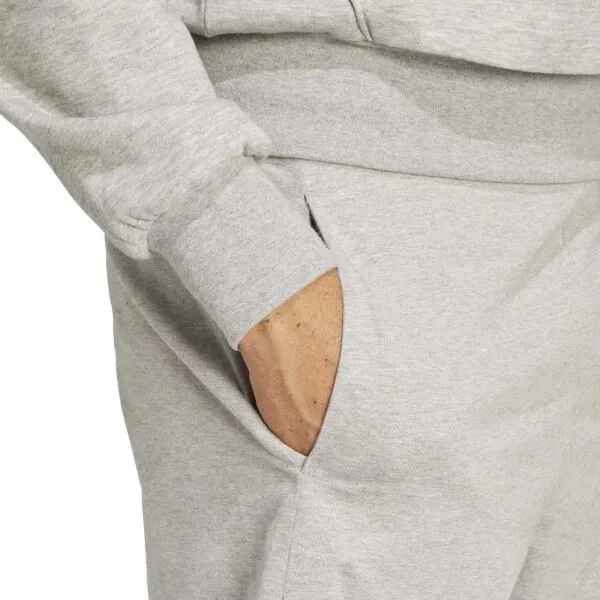 adidas BIG LOGO SHORTS Pánske kraťasy, sivá, veľkosť