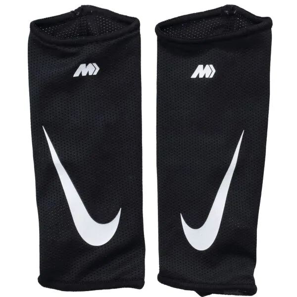 Nike MERCURIAL LITE Chrániče holení, sivá, veľkosť