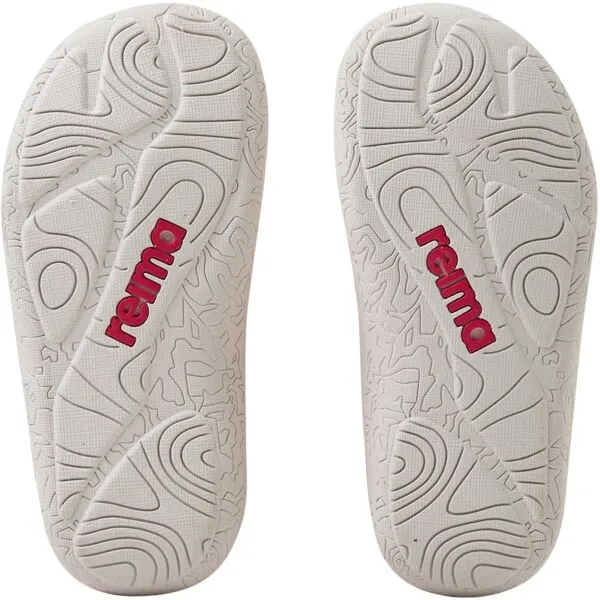 REIMA TEPASTELU Detská barefoot obuv, zelená, veľkosť