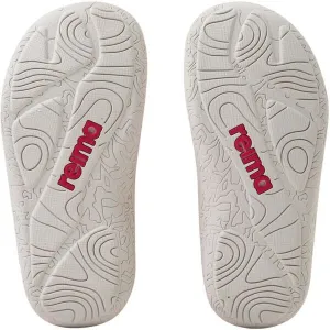 REIMA TEPASTELU Detská barefoot obuv, zelená, veľkosť